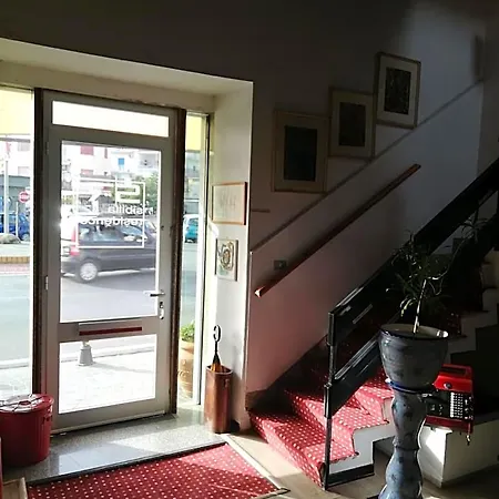 Hotel Sibilla Pouzzoles
